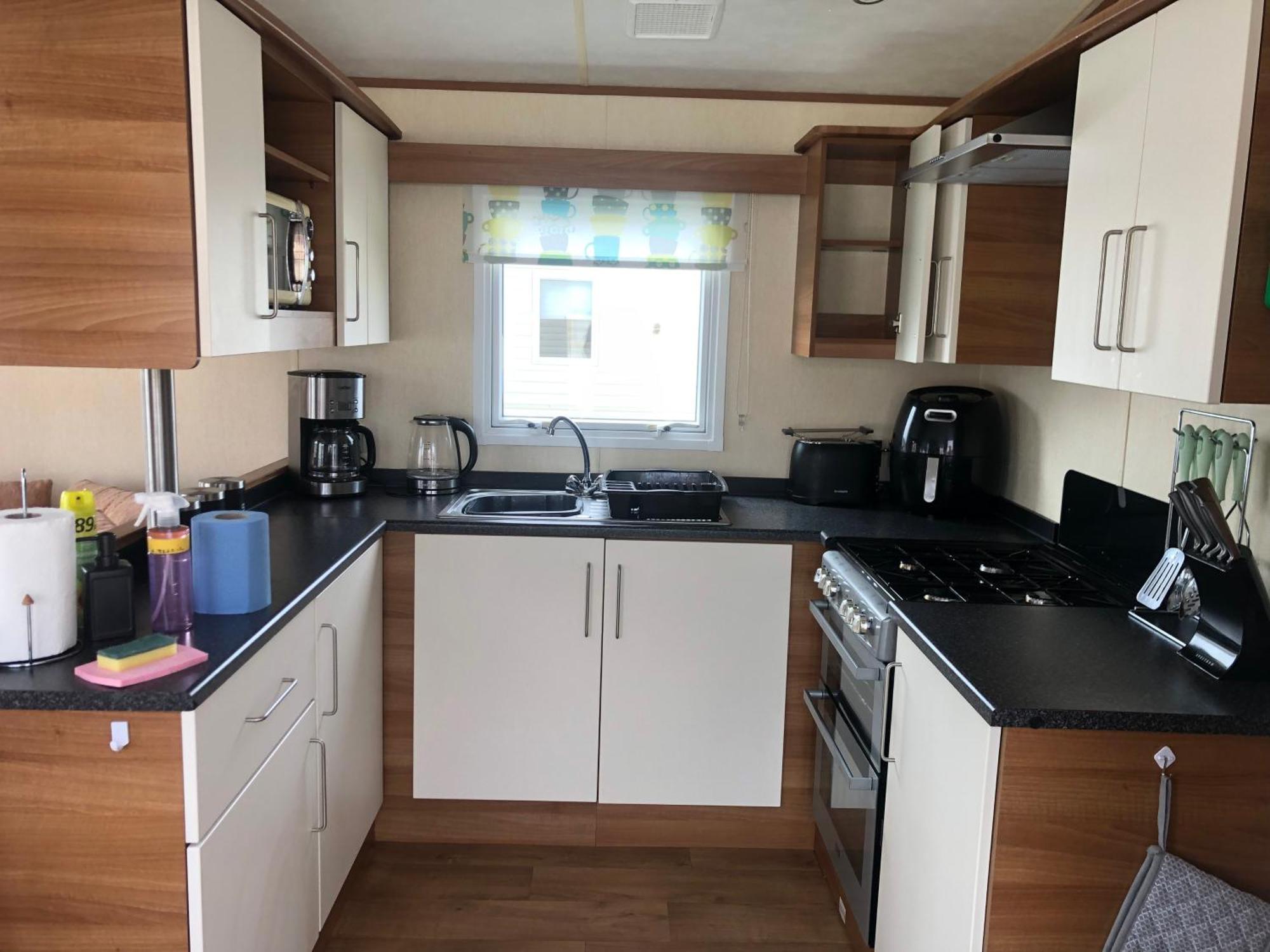 Two X 8 Berth Static Caravan On Lyons Robin Hood Rhyl North Wales Meliden Екстер'єр фото