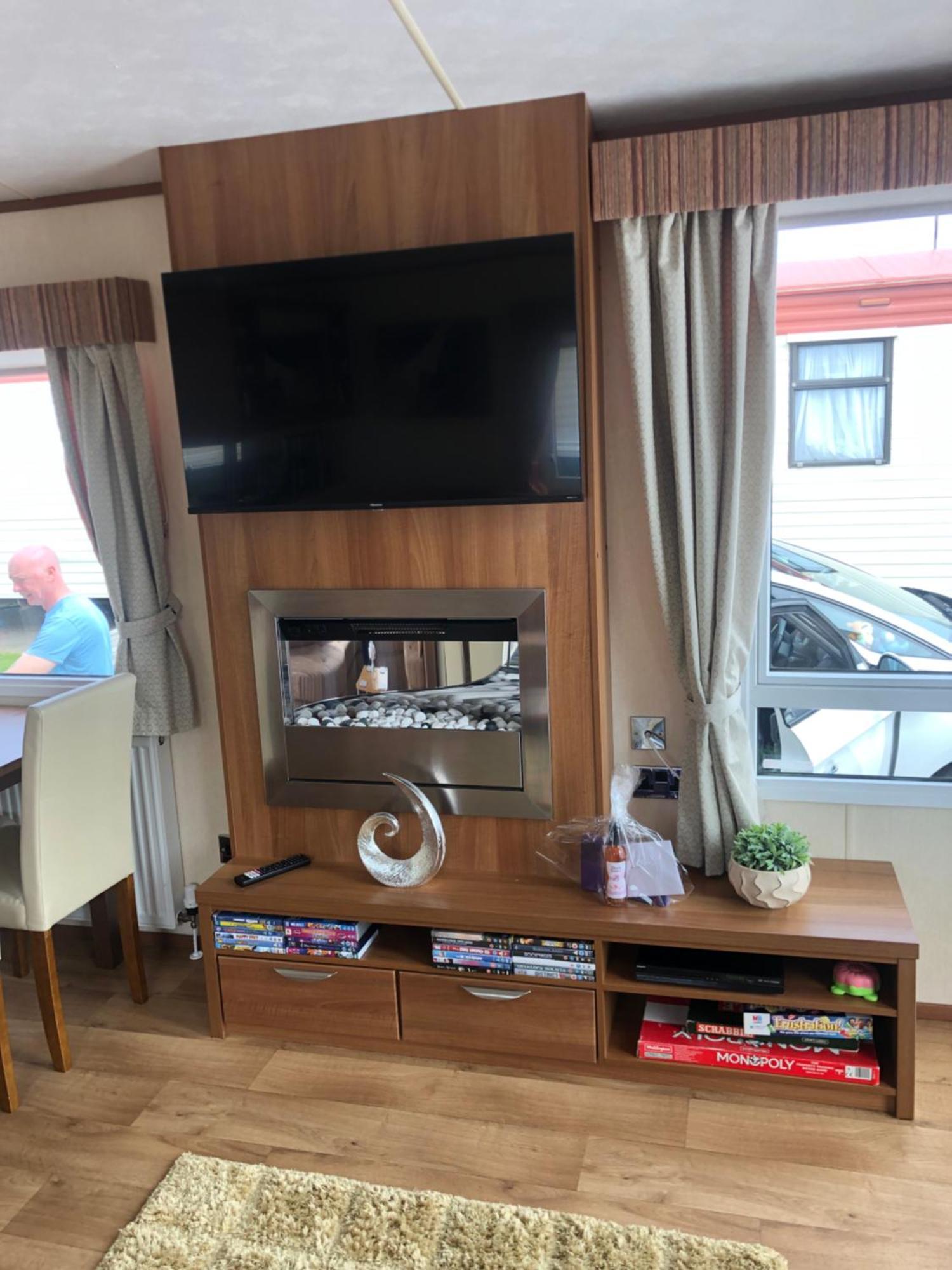 Two X 8 Berth Static Caravan On Lyons Robin Hood Rhyl North Wales Meliden Екстер'єр фото