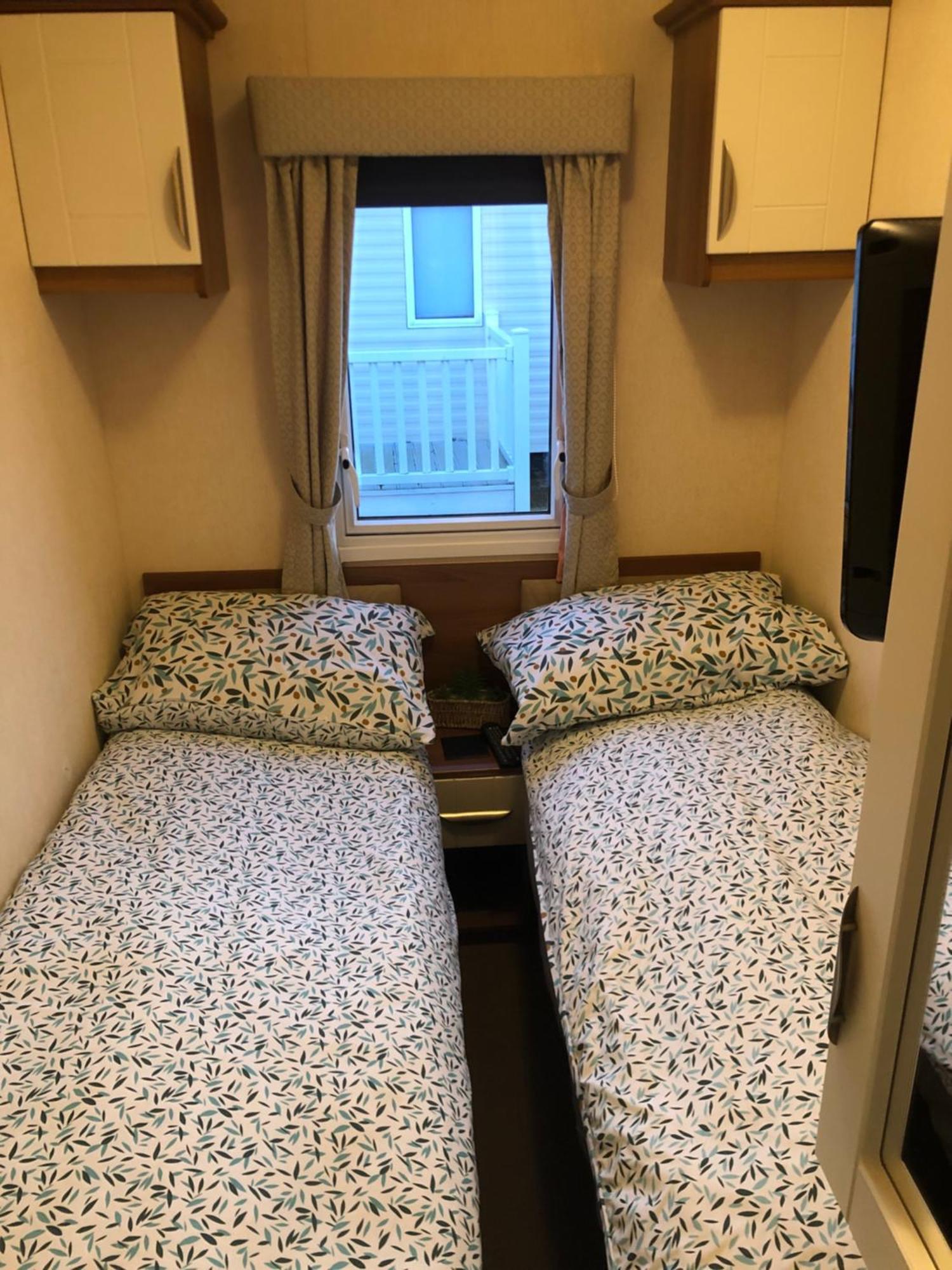 Two X 8 Berth Static Caravan On Lyons Robin Hood Rhyl North Wales Meliden Екстер'єр фото