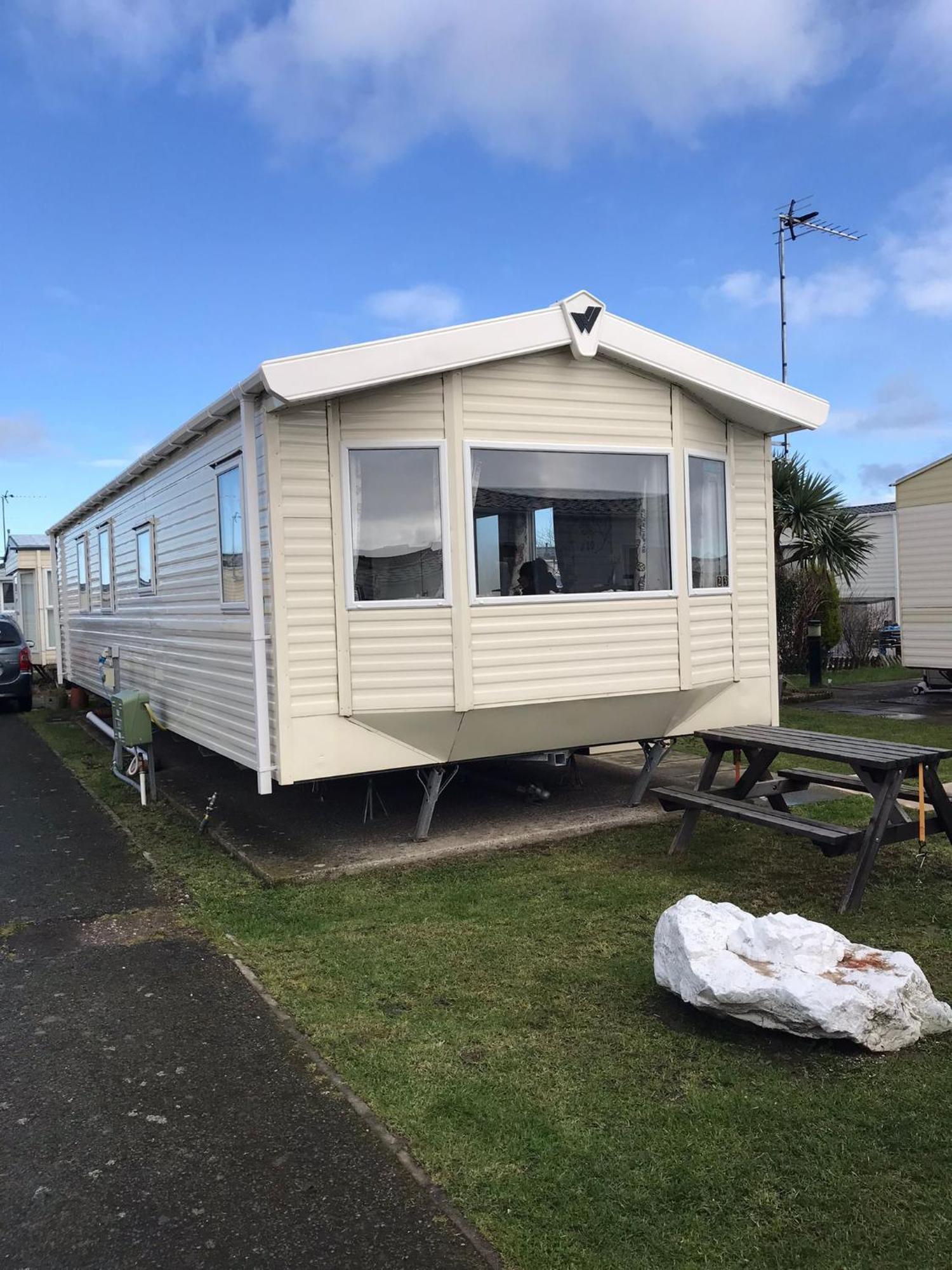 Two X 8 Berth Static Caravan On Lyons Robin Hood Rhyl North Wales Meliden Екстер'єр фото