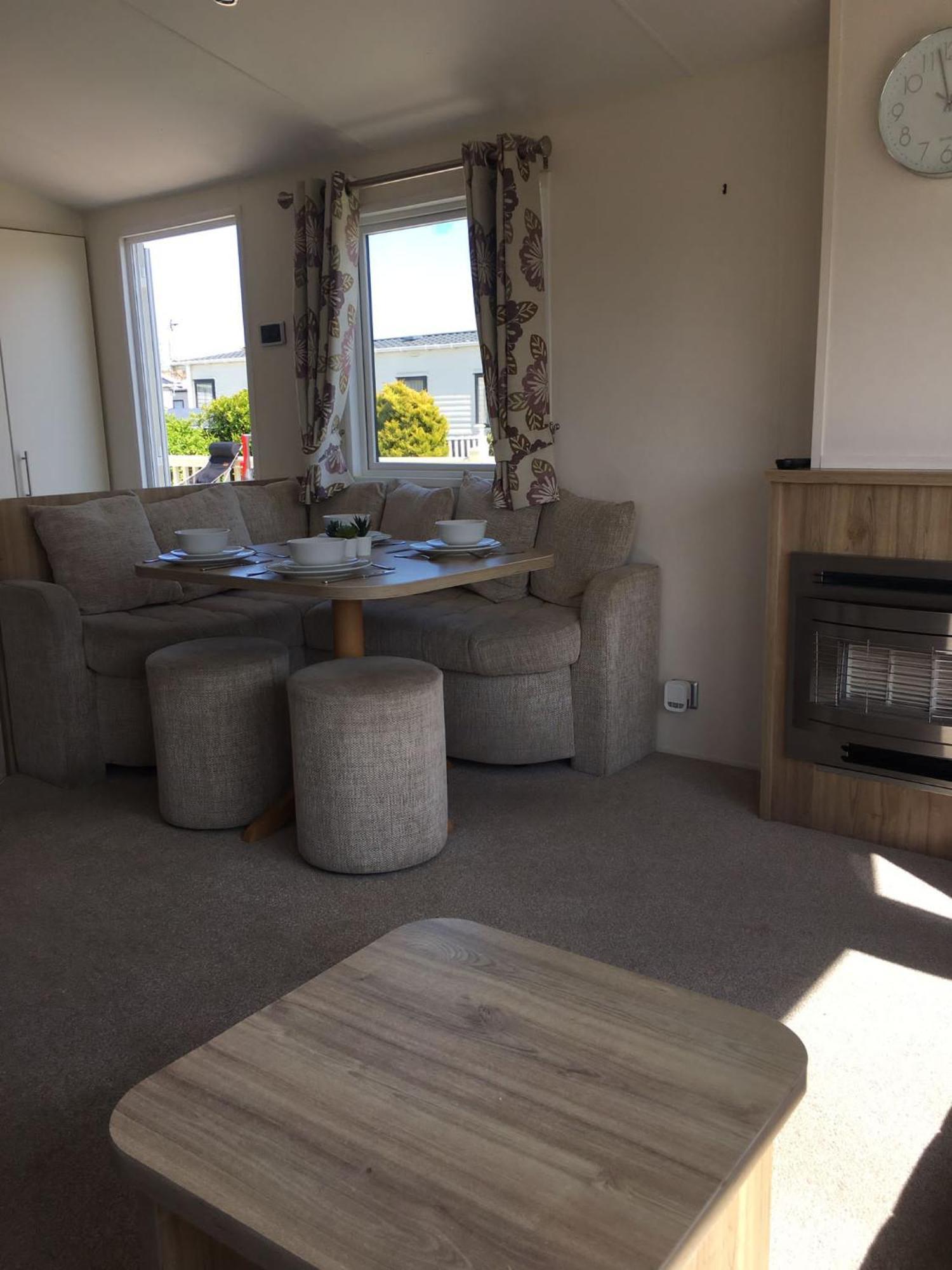 Two X 8 Berth Static Caravan On Lyons Robin Hood Rhyl North Wales Meliden Екстер'єр фото
